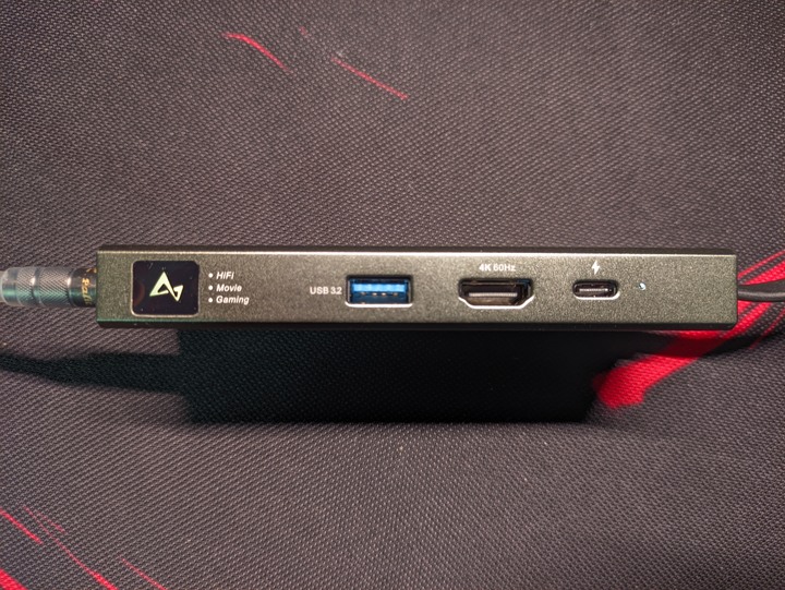 ikko ITX01-自帶發燒精神的多工USB HUB