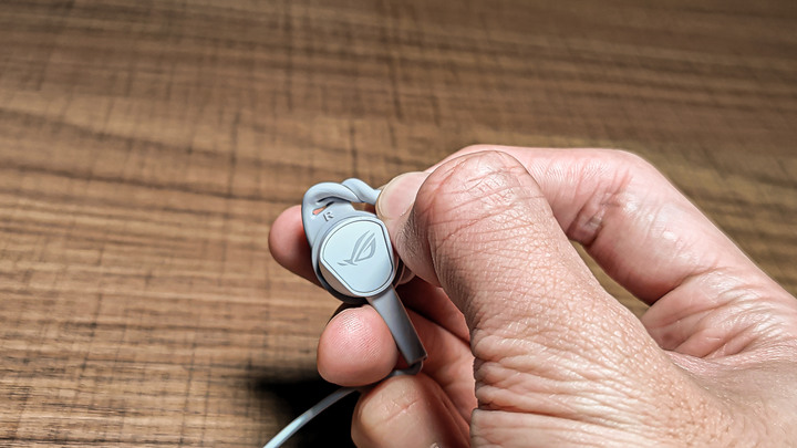 ROG CLAVIS & CETRA II CORE Moonlight - 絕配的迷你小旗艦