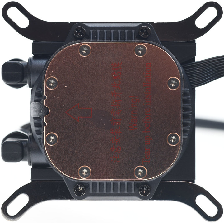 Antec Symphony 240 ARGB一體式水冷簡介及測試