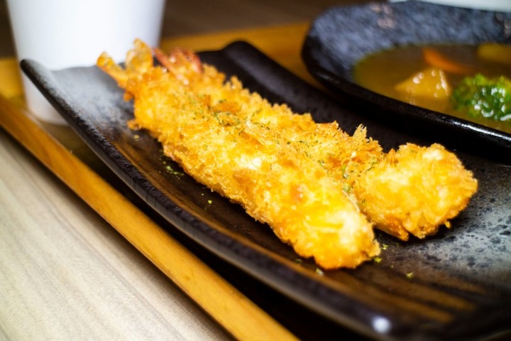 斗六平價咖哩店!「微笑咖哩」遠赴日本學藝帶回經典好滋味