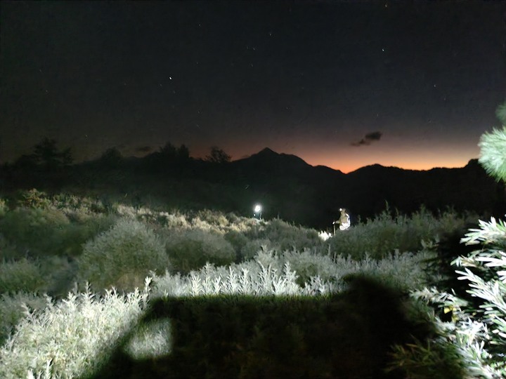 2021元旦鈴鳴閂山2天1夜
