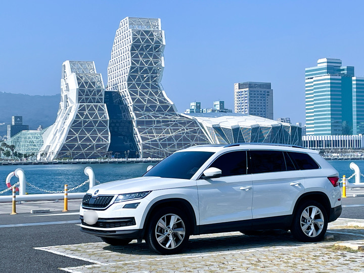 Skoda高雄民族廠真"香"啊~