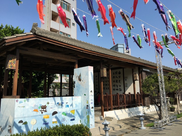 一府、二鹿、 三艋舺--騎遊鹿港古蹟小鎮