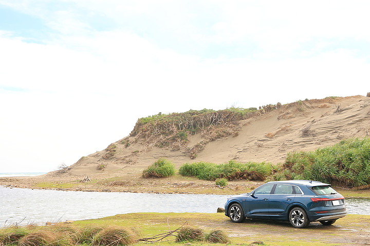 (映像旅行) 2068km的零排放寧靜環島極旅 feat. Audi e-tron 55 quattro advanced 進化版