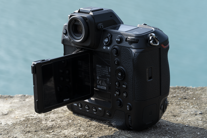 NIKON Z9—我的最後一顆棉花糖【WICKED RICKY開箱】