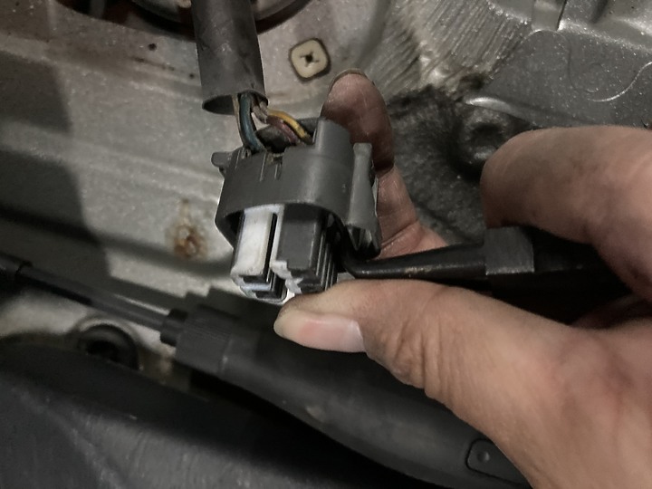 教學文:第一代RAV4汽油濾心自行更換