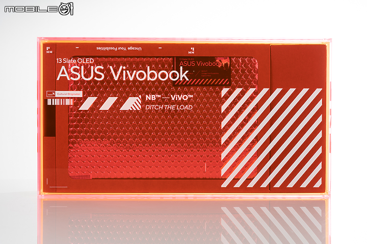 ASUS Vivobook 13 Slate OLED 試用報告｜以行動力為核心的二合一筆電