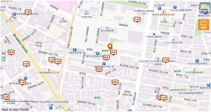 原臺北刑務所官舍|錦町日式宿舍群 |金錦町 — 時光即將倒轉,日式街道即將再現