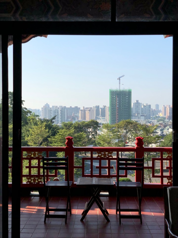 連假放空之旅|高雄圓山飯店