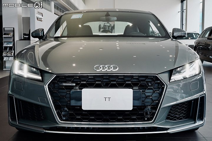 實車照片分享 2022年式 Audi TT Coupé 45 TFSI quattro