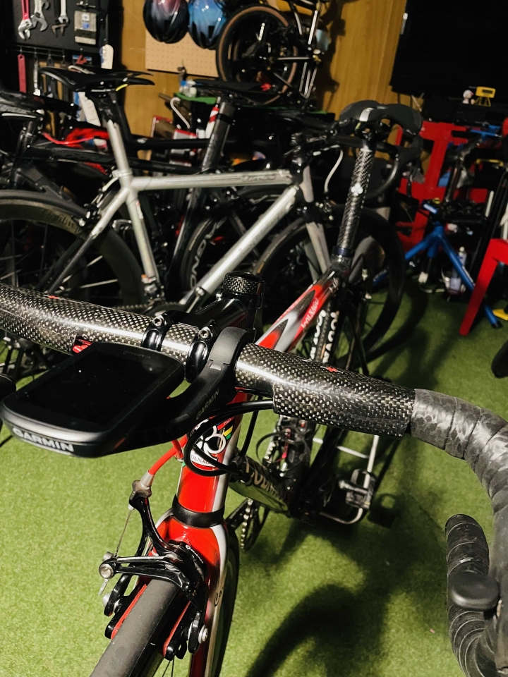 舊車新件 colnago c50