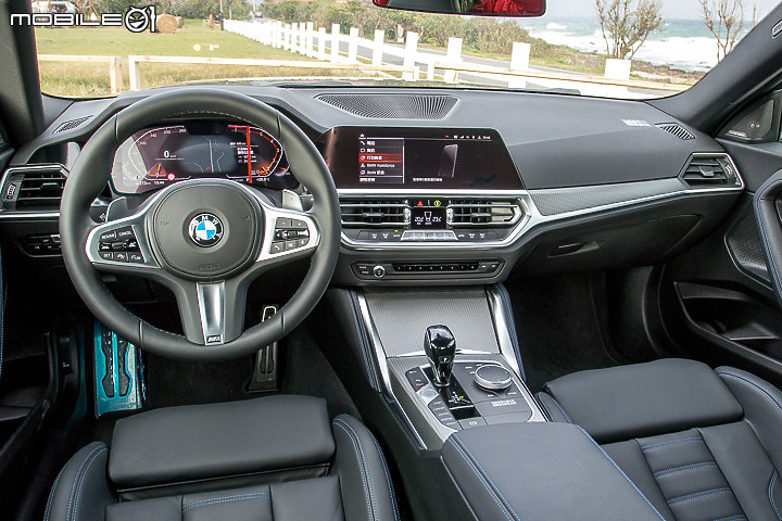 BMW M240i xDrive 試駕|樂趣至上、天生不羈的魅力小跑車!
