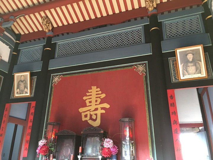 一府、二鹿、 三艋舺--騎遊鹿港古蹟小鎮