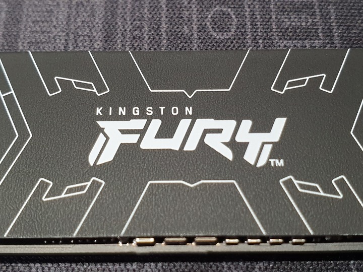 輕輕鬆鬆上6000MHz,Kingston FURY Beast DDR5 獸獵者超極速體驗