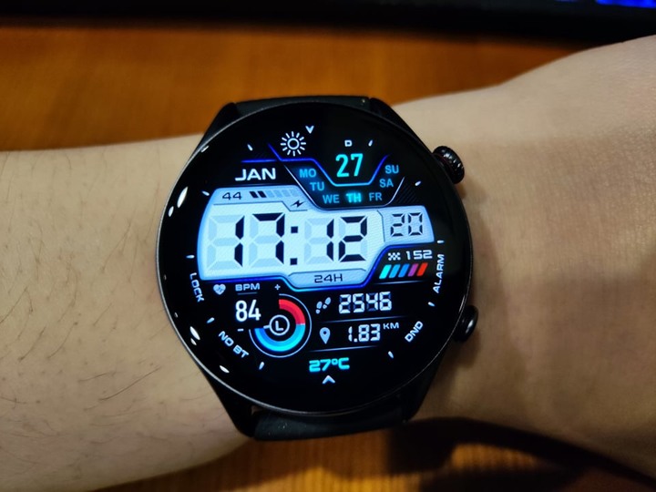 AMAZFIT 更換錶盤APP推薦!!!!!