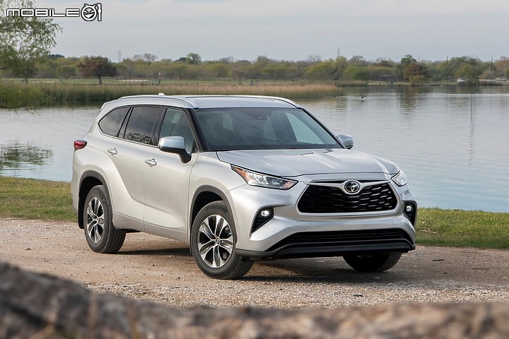 【海外新訊】2021全球休旅車熱銷Top 10出爐，Toyota RAV4賣破百萬輛、Tesla Model Y擠進前十名！