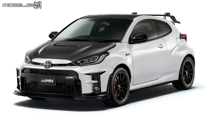 【海外新訊】Toyota GRMN Yaris東京改裝車展亮相,限量500輛且日規限定的終極暴力鴨!