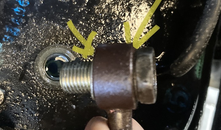 教學文:第一代RAV4汽油濾心自行更換