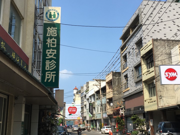 一府、二鹿、 三艋舺--騎遊鹿港古蹟小鎮