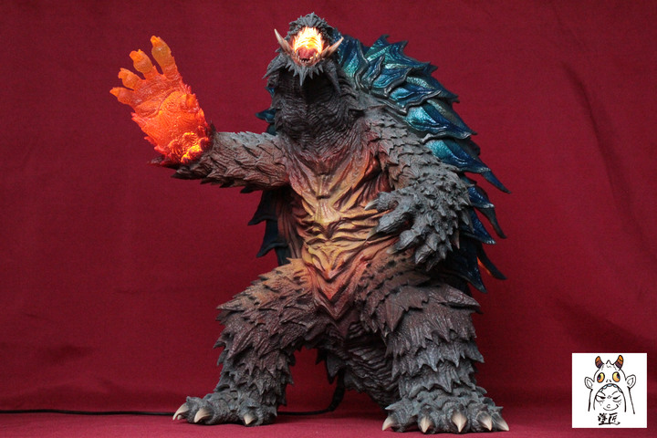 修復與委託 哥吉拉 ゴジラ Godzilla (前篇)