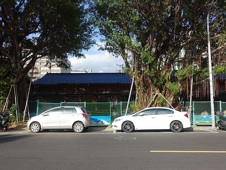 原臺北刑務所官舍|錦町日式宿舍群 |金錦町 — 時光即將倒轉,日式街道即將再現