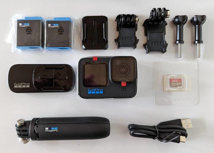 GoPro 10購機費用分享