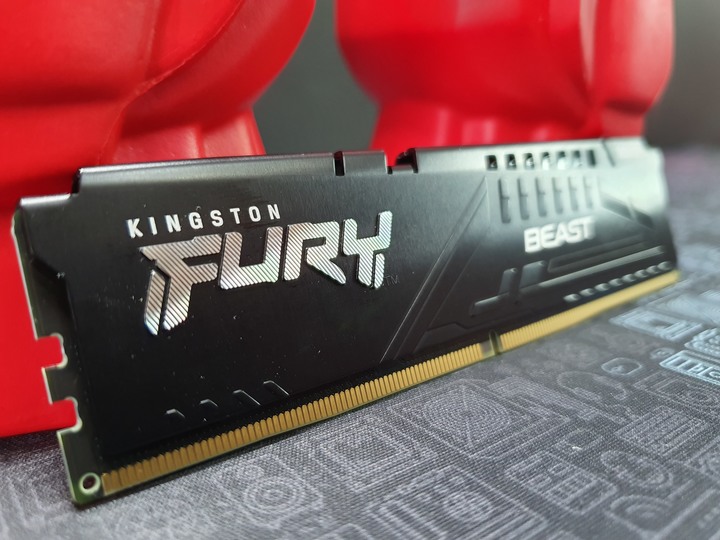 輕輕鬆鬆上6000MHz,Kingston FURY Beast DDR5 獸獵者超極速體驗