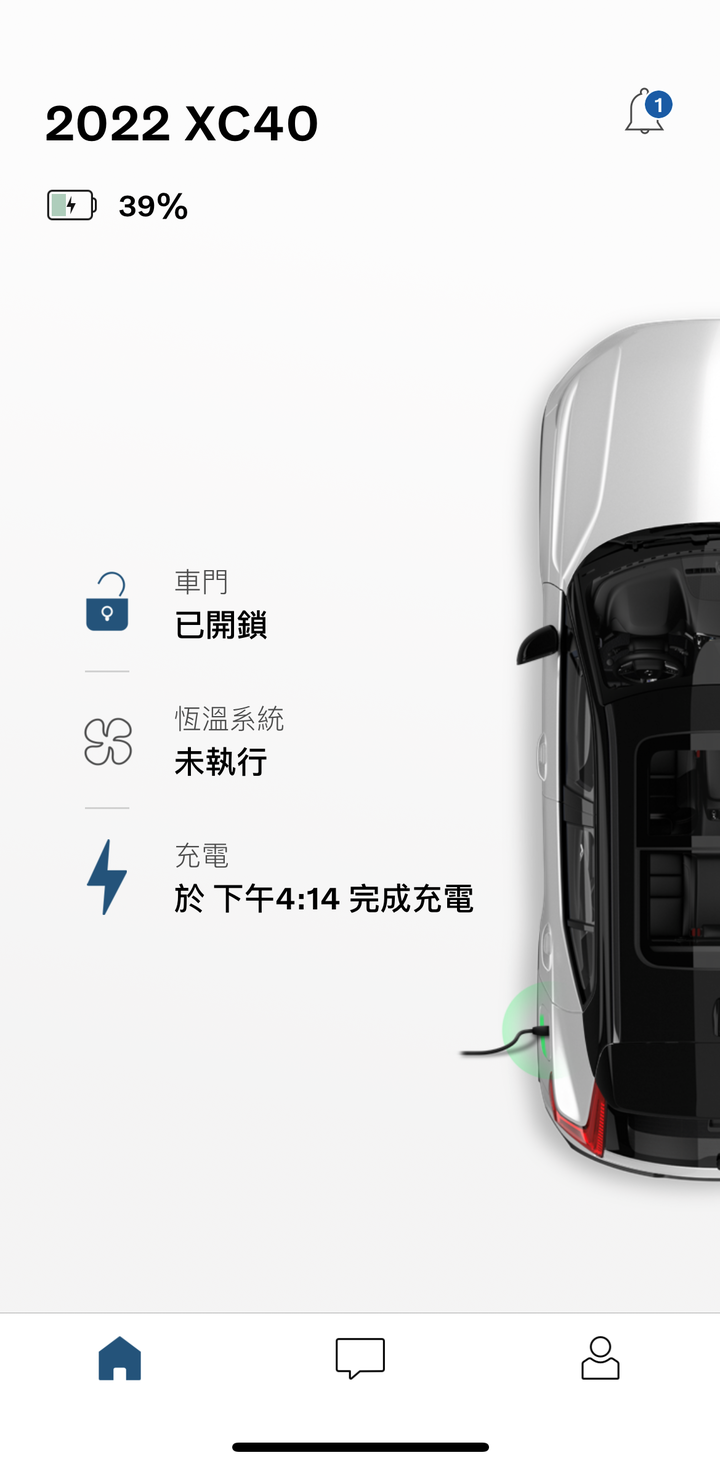 第二個e世代，XC40 Recharge滿月開箱