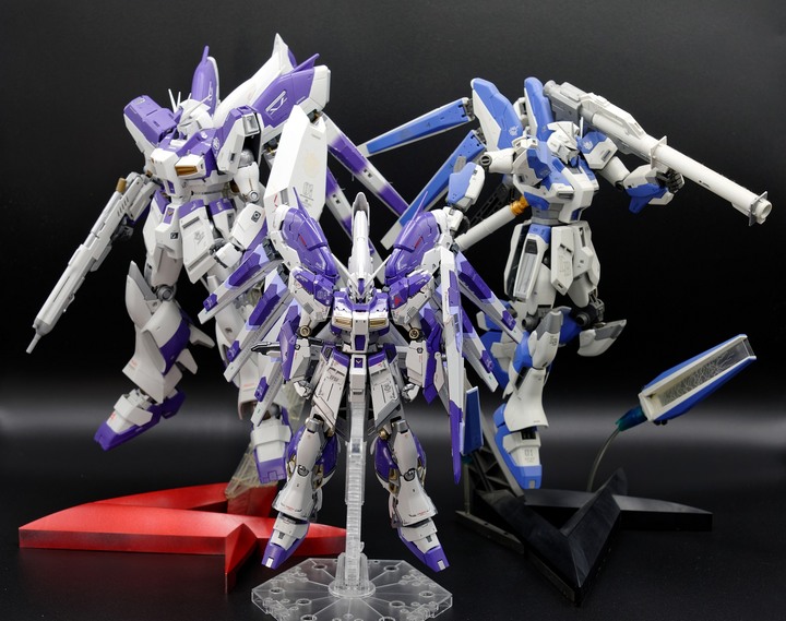 RG RX-93-ν2 Hi-ν GUNDAM