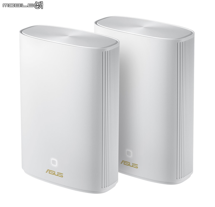 華碩推出結合電力線網路機能的 ZenWiFi AX Hybrid XP4 WiFi 6 路由器 讓透天厝網路佈線不苦手