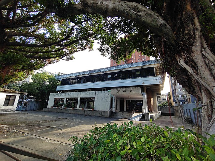 原臺北刑務所官舍|錦町日式宿舍群 |金錦町 — 時光即將倒轉,日式街道即將再現
