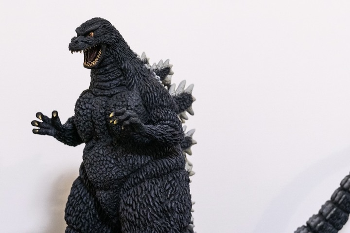 修復與委託 哥吉拉 ゴジラ Godzilla (前篇)