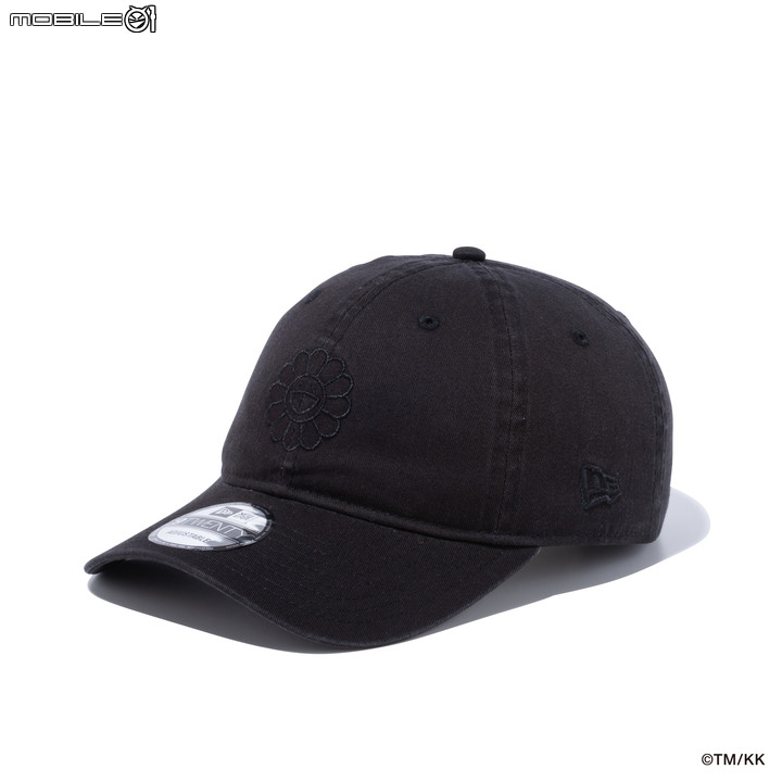 【新訊】New Era x 村上隆聯名系列帽款發售 繽紛、活潑的微笑小花！