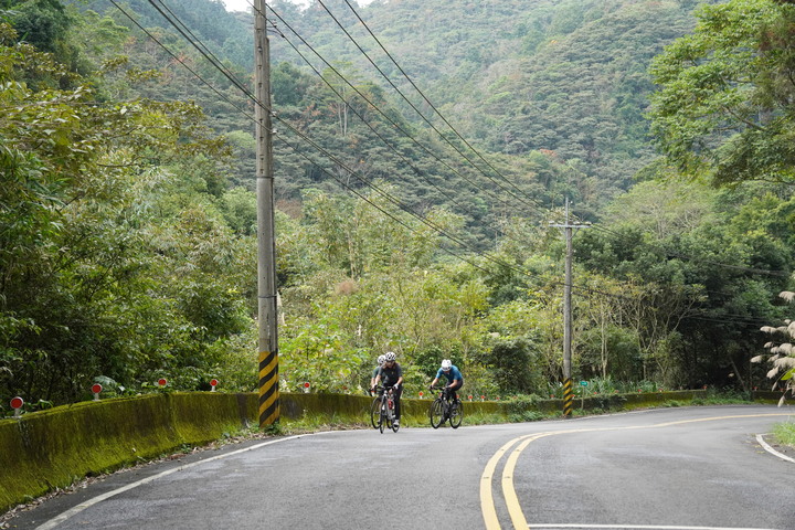 新竹五指山大山背O型休閒騎
