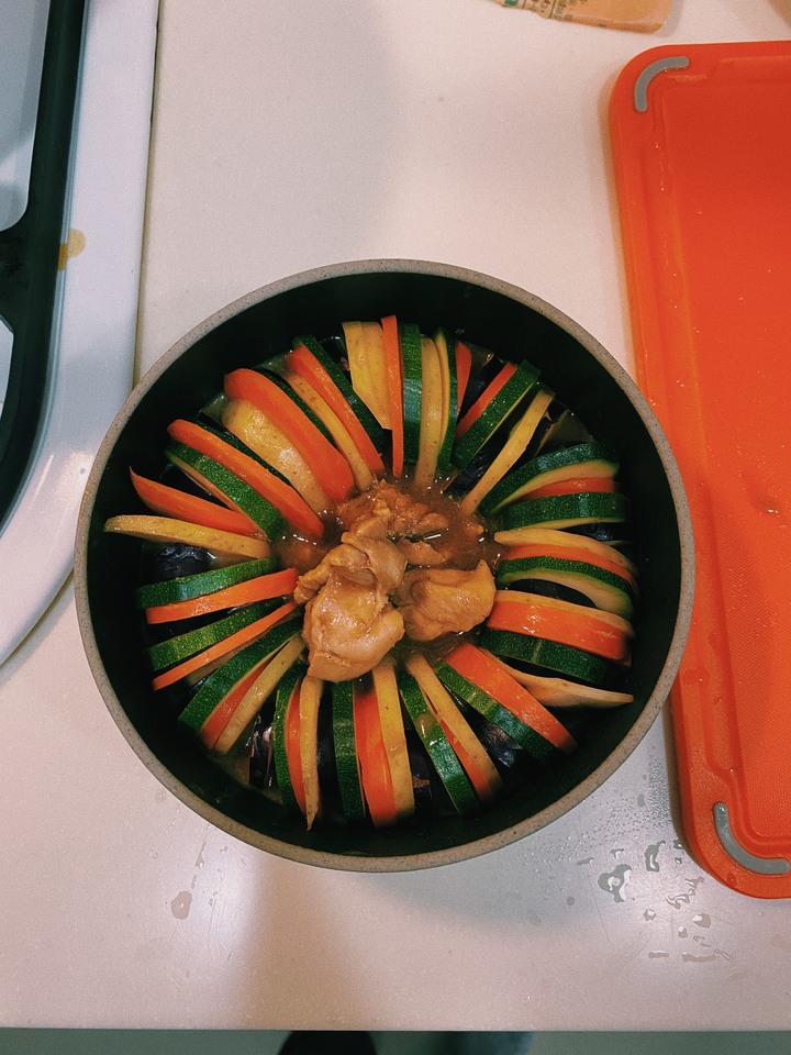 怎麼煮出儀式感?