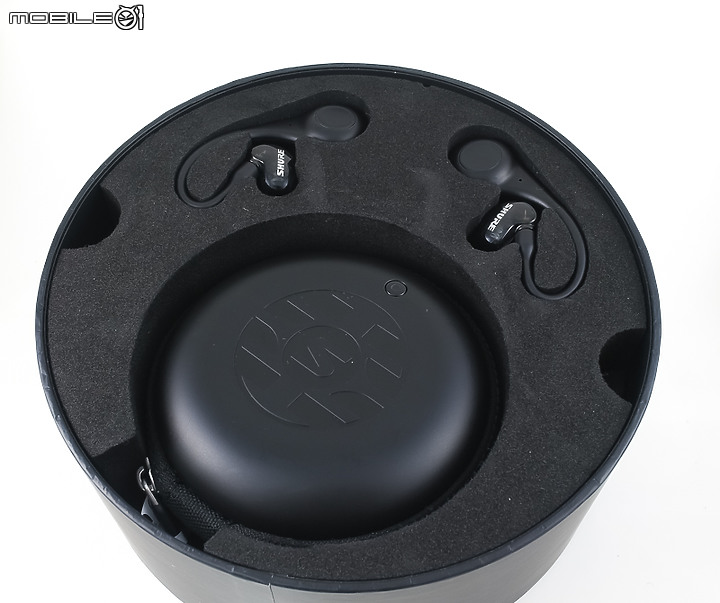 【北極熊開箱】回憶樸實的經典- SHURE AONIC 215 Ture Wireless
