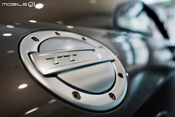 實車照片分享 2022年式 Audi TT Coupé 45 TFSI quattro
