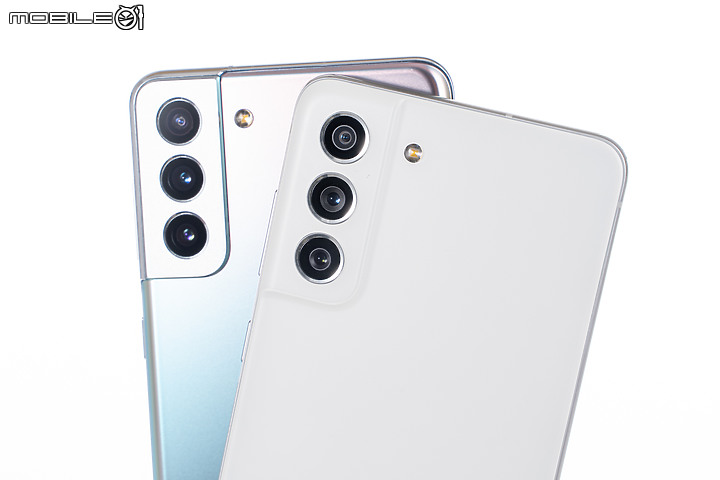 三星Galaxy S21 FE 5G|體現「實用」的輕旗艦