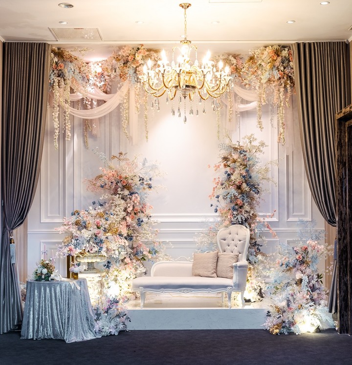 台北小桌數婚禮場地