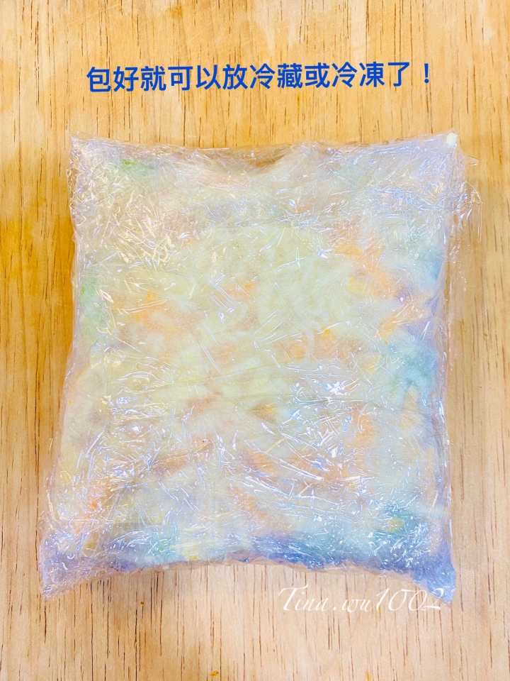 簡單在家做好吃😋焗烤海鮮土司下滑▶️有分解步驟照片。