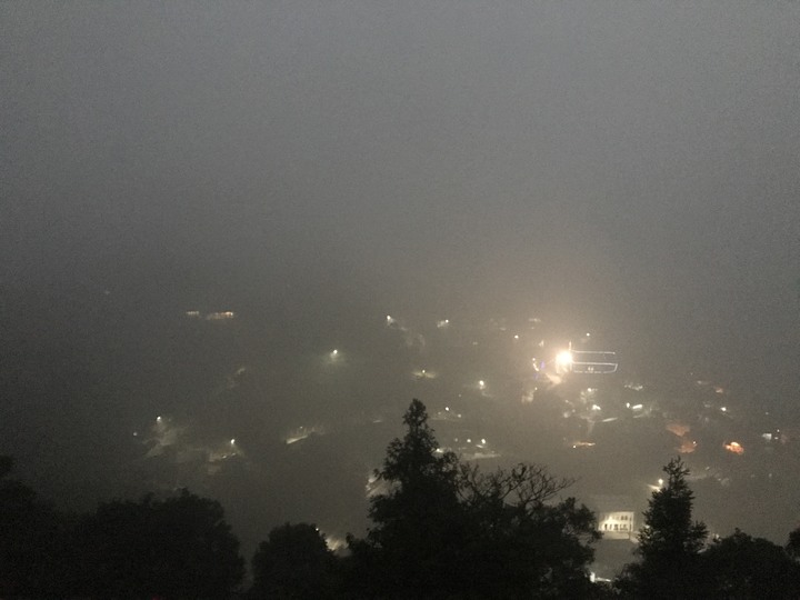 全天候騎士：大野狼五天五夜騎旅（二）－－老佛小路虎頭女乃溪霧台阿禮