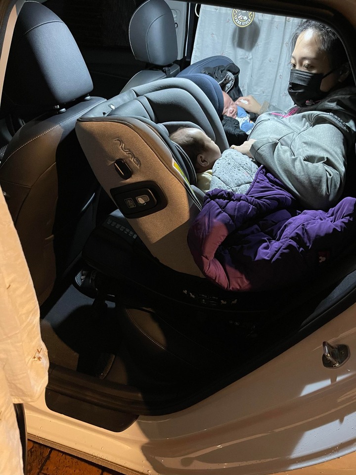 雙寶用車~保養/後勤/空間/操控/心得分享-KIA Ceed SW
