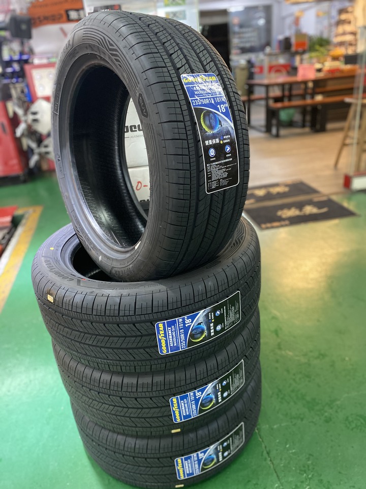 Goodyear AssuranceMaxGuard SUV 分享