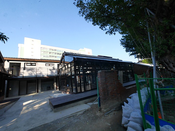 原臺北刑務所官舍|錦町日式宿舍群 |金錦町 — 時光即將倒轉,日式街道即將再現