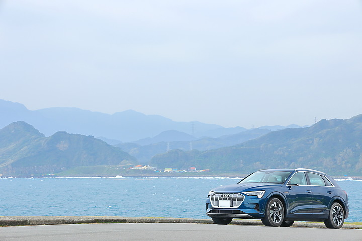 (映像旅行) 2068km的零排放寧靜環島極旅 feat. Audi e-tron 55 quattro advanced 進化版
