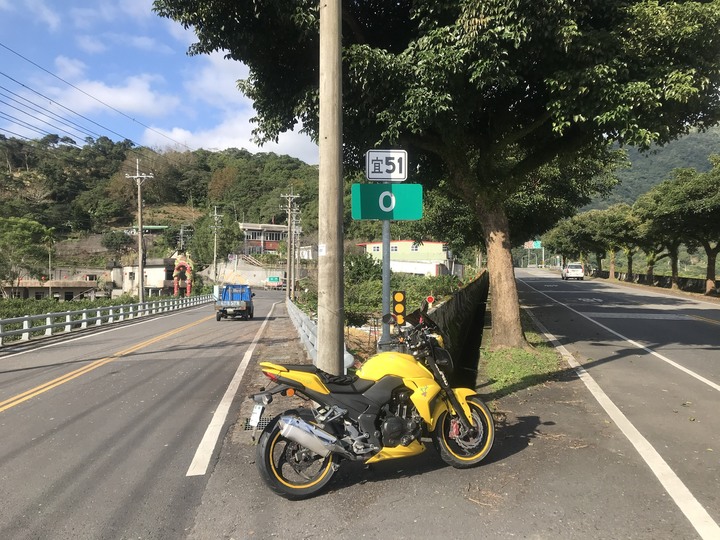 被遺忘的宜51鄉道