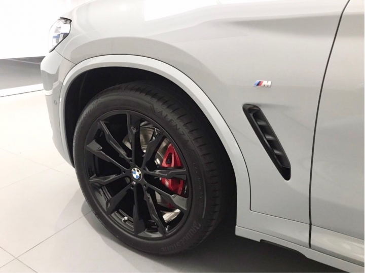 ［開箱］BMW X4 M40i G02 LCI 2022