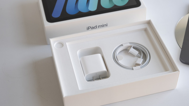 IPAD MINI6開箱|小巧體積強大性能|怎樣的人適合買!