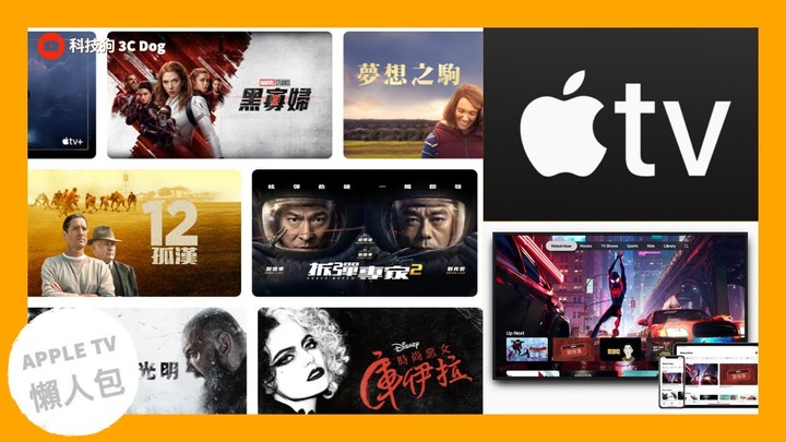 不說不知道的 Apple TV 二三事 - 1 不說不知道的 Apple TV 二三事 - 1