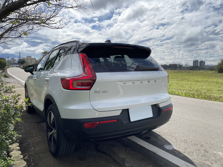第二個e世代，XC40 Recharge滿月開箱